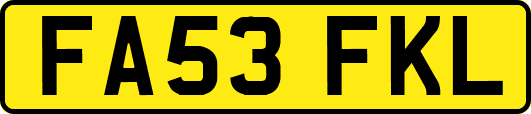 FA53FKL