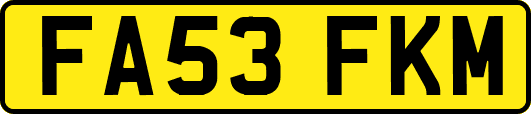 FA53FKM