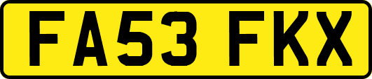FA53FKX