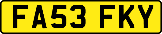 FA53FKY