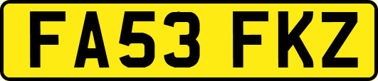 FA53FKZ