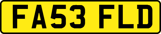 FA53FLD
