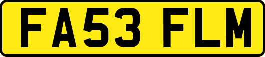 FA53FLM