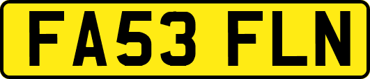 FA53FLN