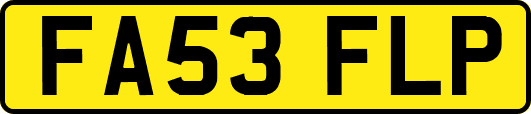 FA53FLP