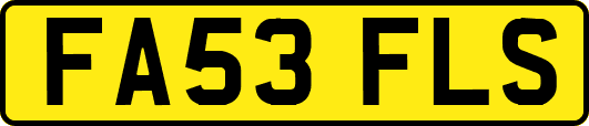 FA53FLS