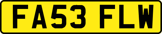 FA53FLW