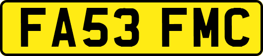 FA53FMC