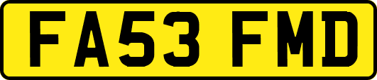 FA53FMD