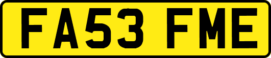 FA53FME