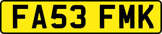 FA53FMK