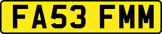 FA53FMM