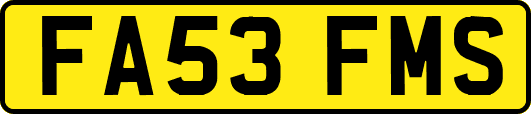 FA53FMS