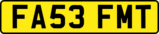 FA53FMT
