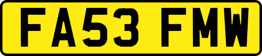 FA53FMW