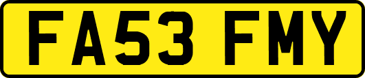 FA53FMY