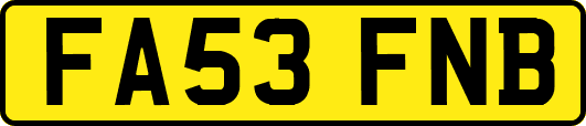 FA53FNB