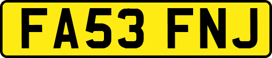 FA53FNJ