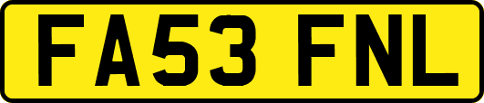 FA53FNL