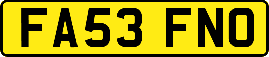 FA53FNO