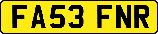 FA53FNR