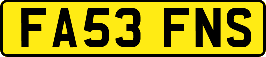 FA53FNS