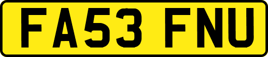 FA53FNU