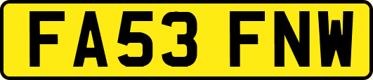 FA53FNW