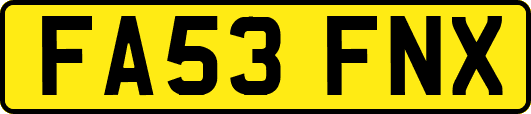 FA53FNX