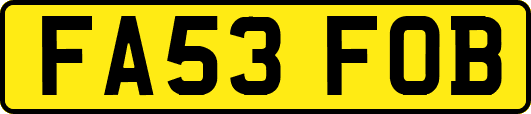 FA53FOB