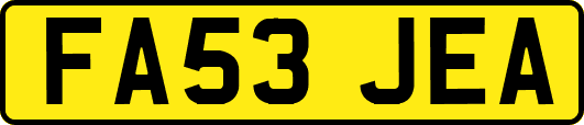 FA53JEA