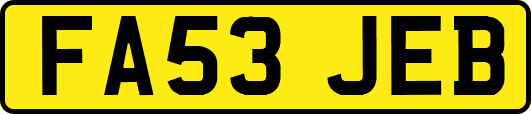 FA53JEB