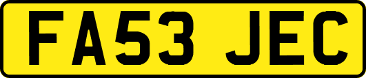 FA53JEC