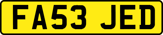 FA53JED