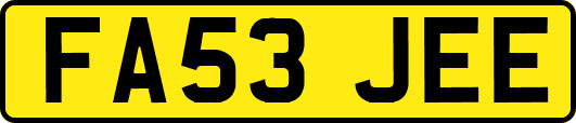 FA53JEE