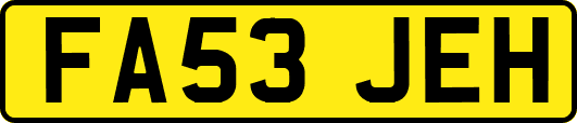 FA53JEH