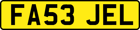 FA53JEL