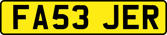 FA53JER