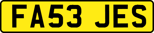 FA53JES