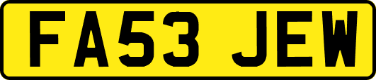 FA53JEW