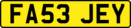 FA53JEY