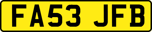 FA53JFB