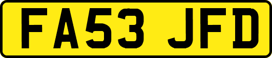 FA53JFD