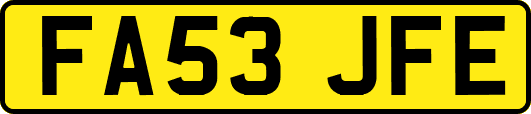 FA53JFE