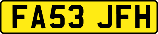 FA53JFH
