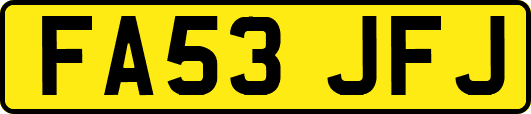 FA53JFJ