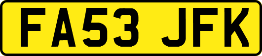 FA53JFK