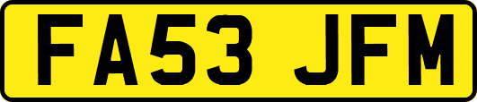 FA53JFM