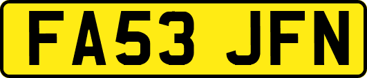 FA53JFN