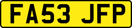 FA53JFP